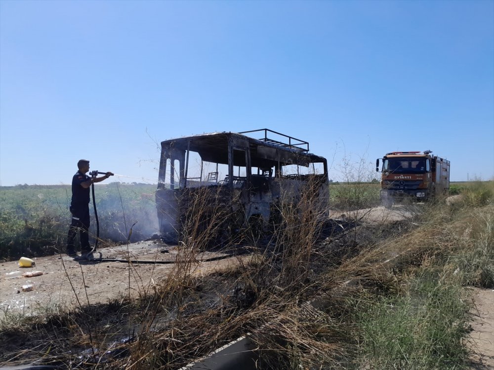 Tarım işçileri arasında kavga çıktı, 4 yaralı, 35 gözaltı var