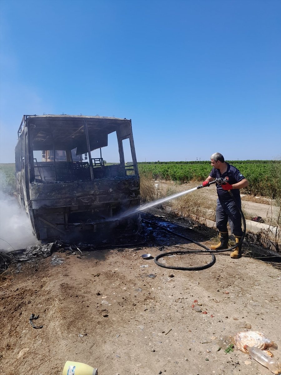 Tarım işçileri arasında kavga çıktı, 4 yaralı, 35 gözaltı var