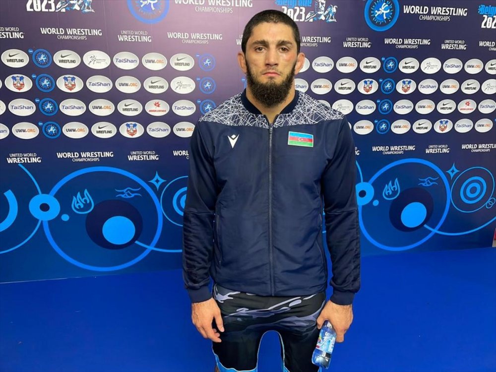 Dünya Güreş Şampiyonası