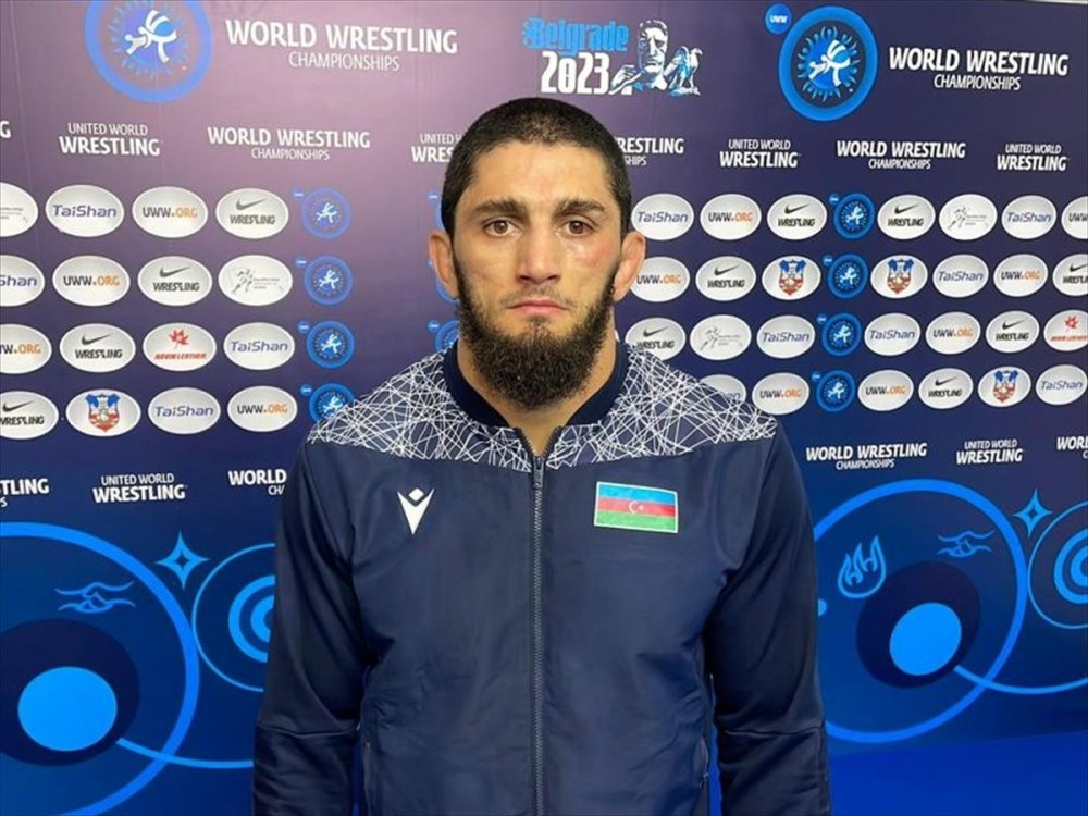 Dünya Güreş Şampiyonası