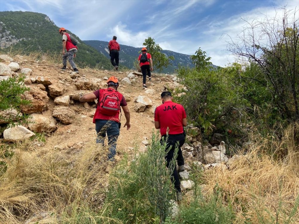 Kaybolan 73 yaşındaki kadın bulundu