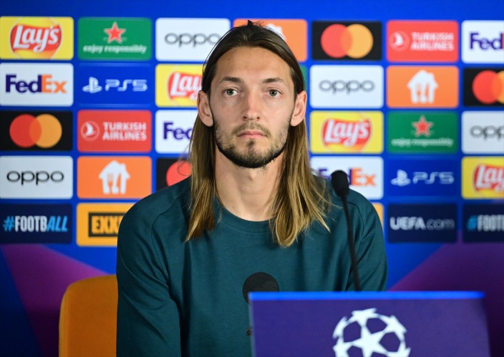 Galatasaray-Kopenhag maçına doğru