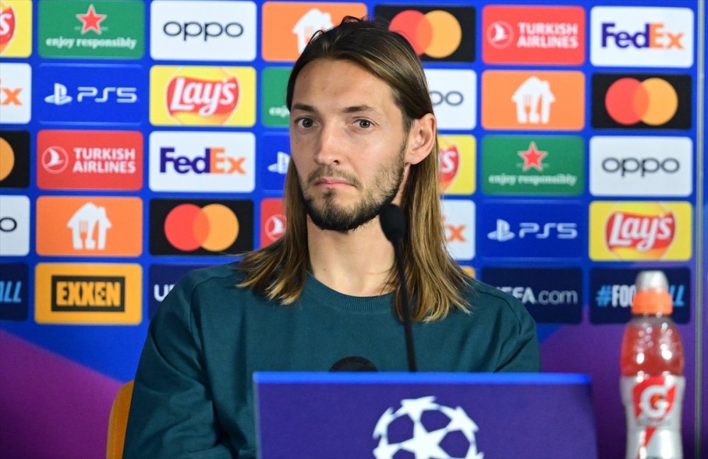 Galatasaray-Kopenhag maçına doğru