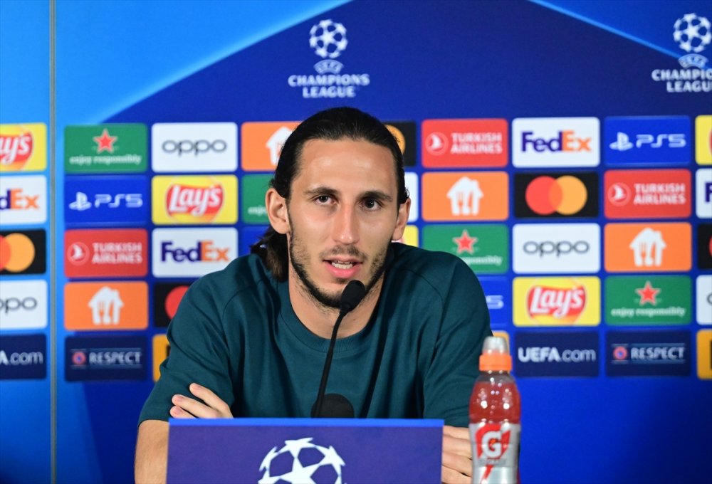 Galatasaray-Kopenhag maçına doğru