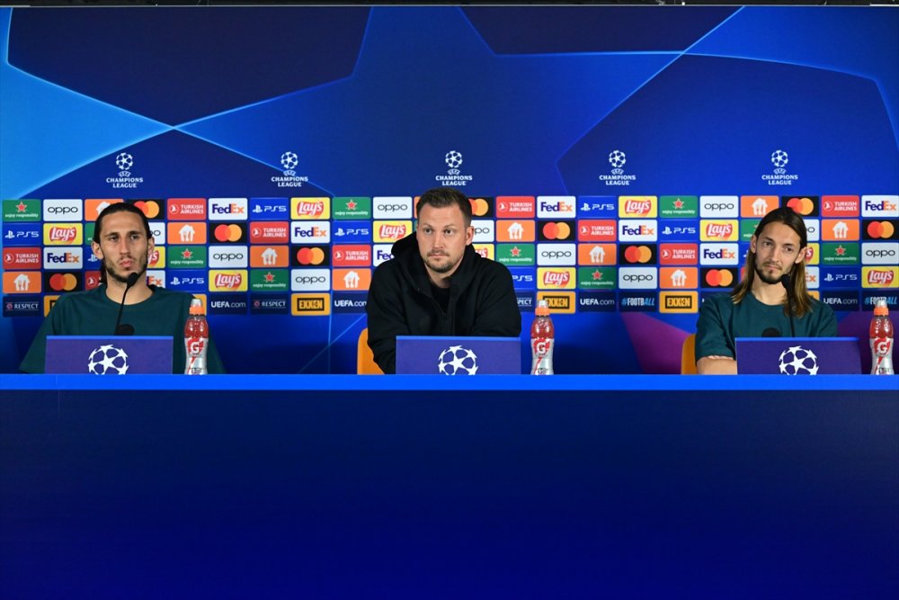 Galatasaray-Kopenhag maçına doğru