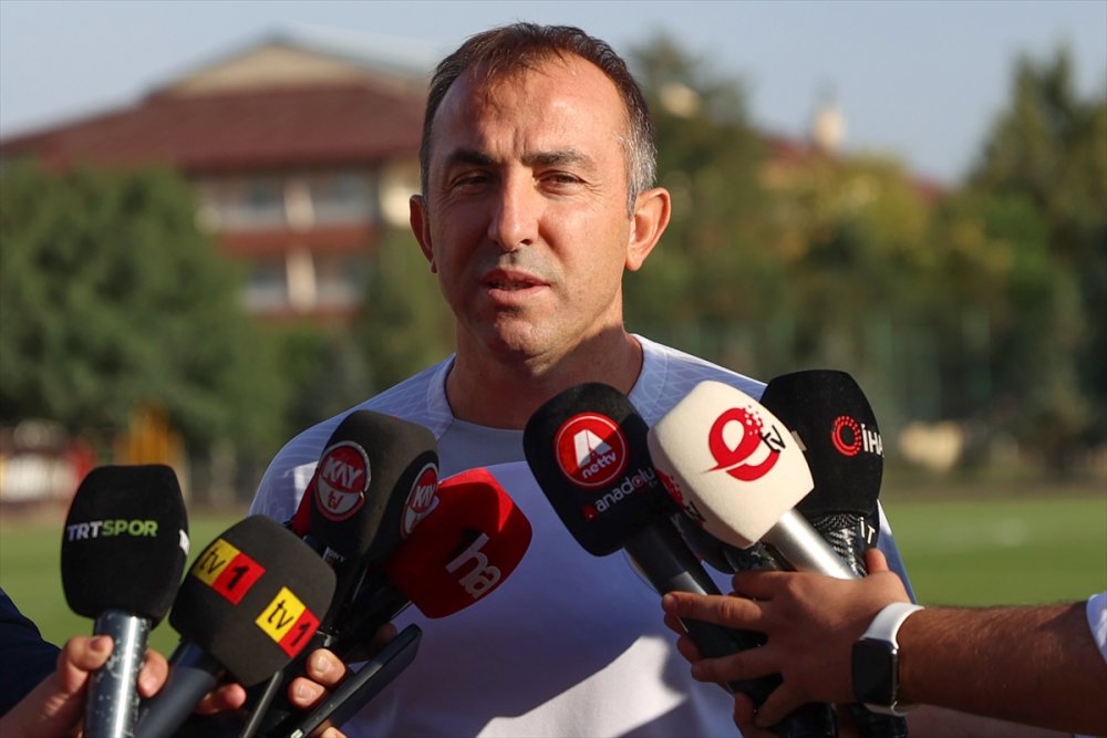 Kayserispor, Beşiktaş maçına hazırlanıyor