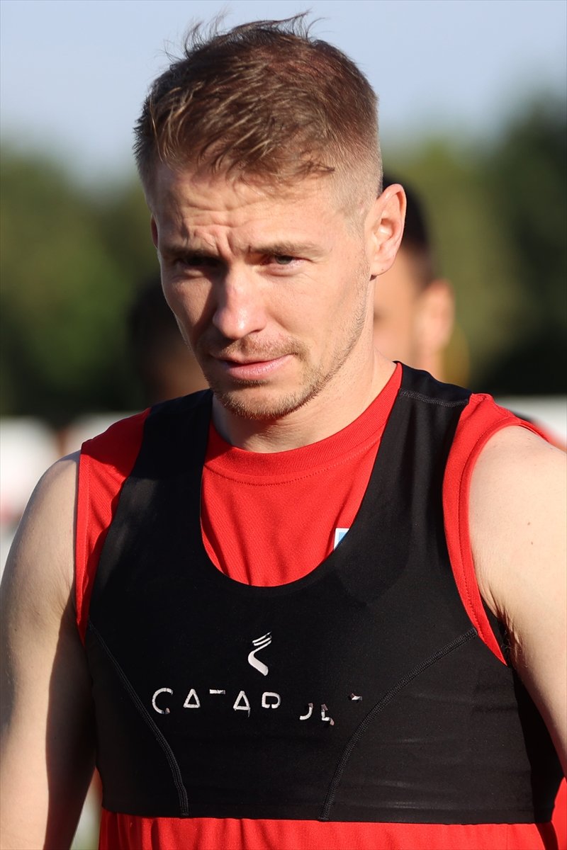 Kayserispor, Beşiktaş maçına hazırlanıyor