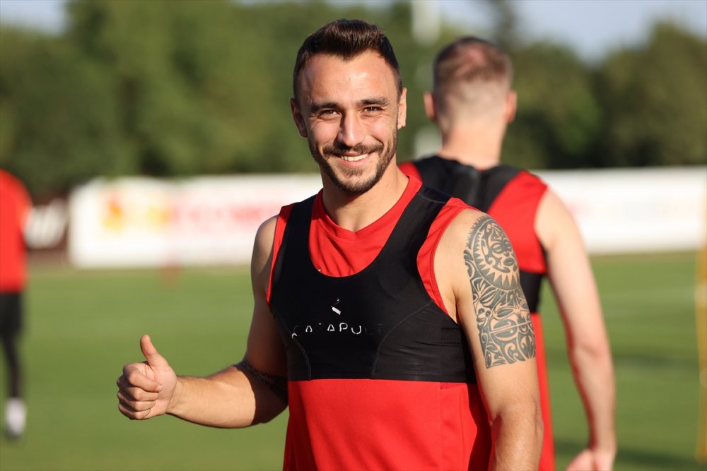 Kayserispor, Beşiktaş maçına hazırlanıyor