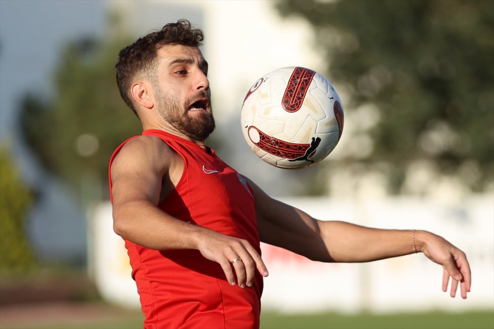 Kayserispor, Beşiktaş maçına hazırlanıyor