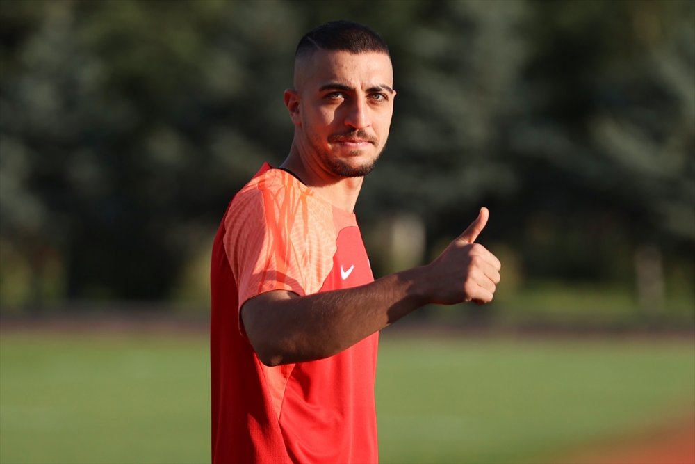 Kayserispor, Beşiktaş maçına hazırlanıyor