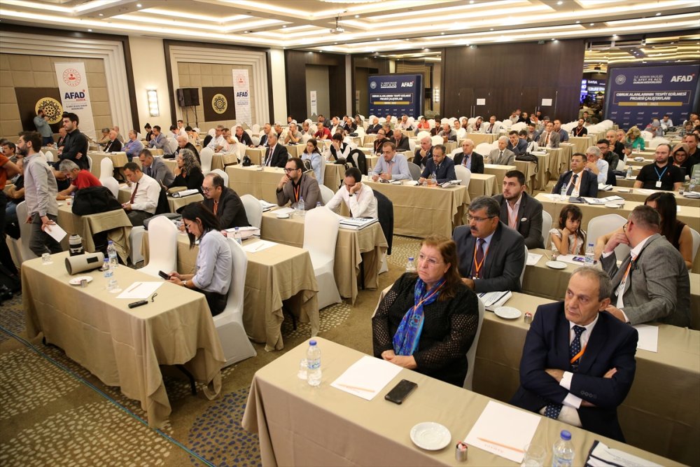 "Konya’da Obruk Alanlarının Tespit Edilmesi Projesi" sonuçlandı