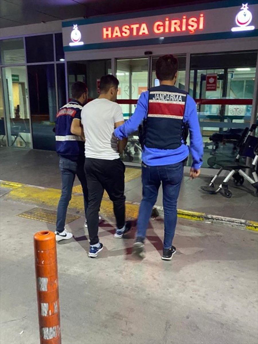 FETÖ operasyonunda 3 zanlı tutuklandı