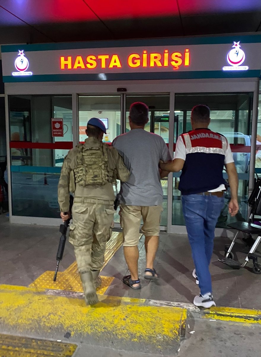 FETÖ operasyonunda 3 zanlı tutuklandı