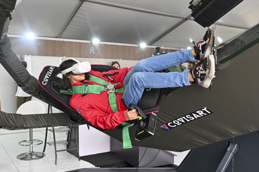 Manisa'da başlayan yolculuk Meksika'da devam ediyor