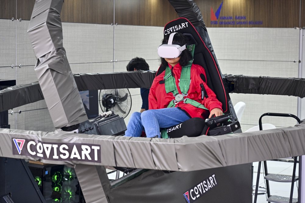 Manisa'da başlayan yolculuk Meksika'da devam ediyor