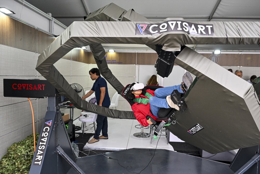 Manisa'da başlayan yolculuk Meksika'da devam ediyor