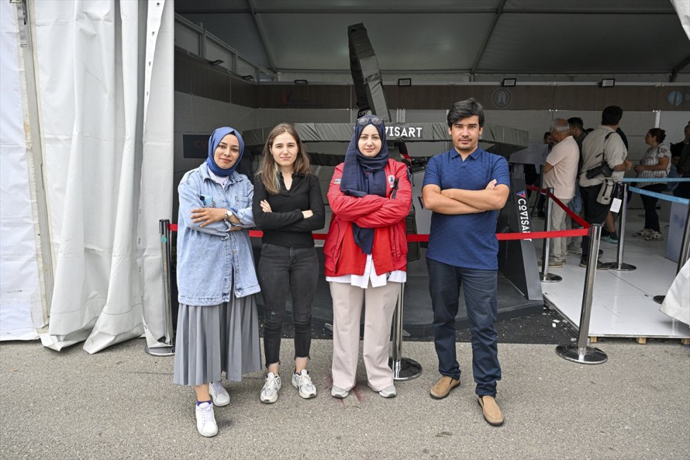 Manisa'da başlayan yolculuk Meksika'da devam ediyor