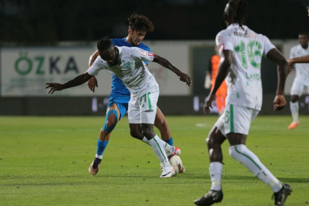 Trendyol 1. Liger Boluspor evinde Kazandı