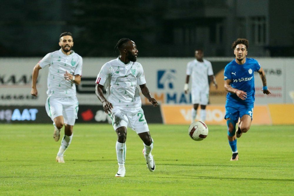 Trendyol 1. Liger Boluspor evinde Kazandı