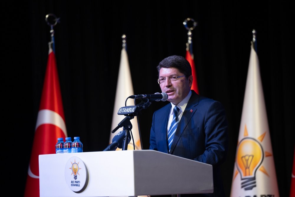 Adalet Bakanı Tunç, Avukatlar Buluşmasında konuştu