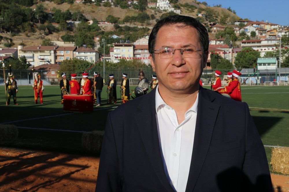 Niksar fethinin 940. yılı kutlandı