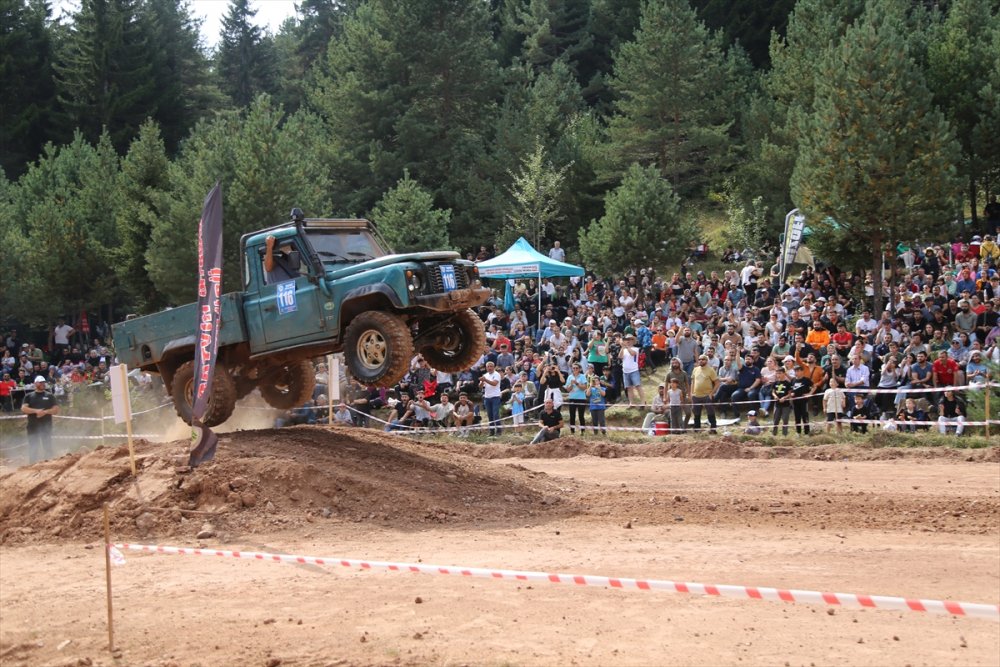 7. Uluslararası Off-Road Yarışları düzenlendi