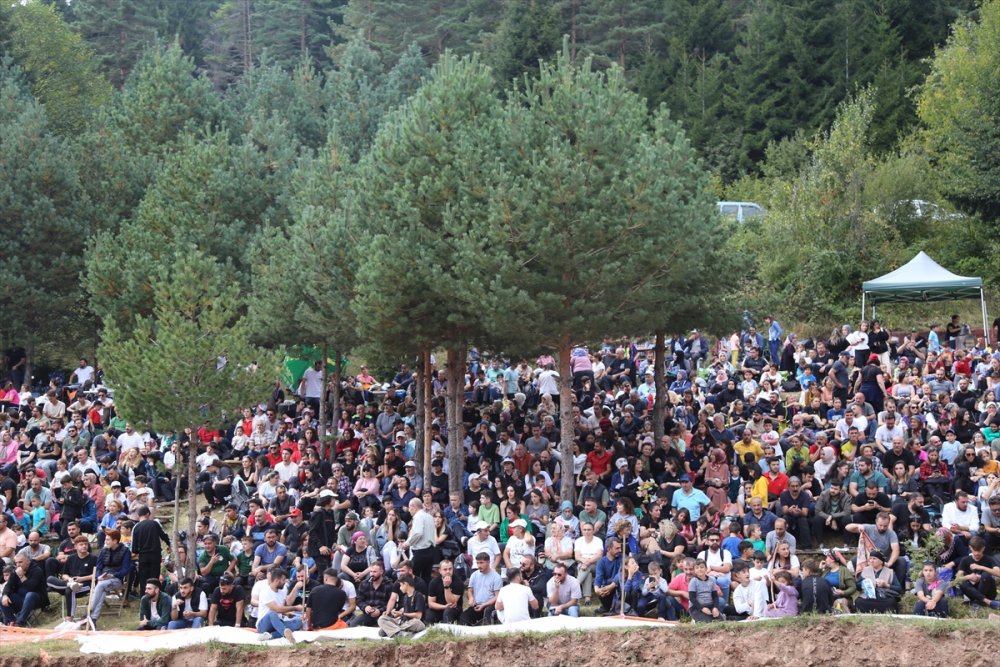 7. Uluslararası Off-Road Yarışları düzenlendi