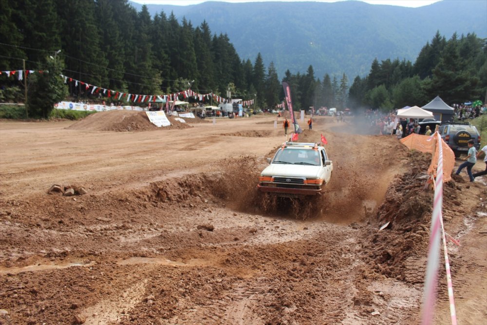 7. Uluslararası Off-Road Yarışları düzenlendi