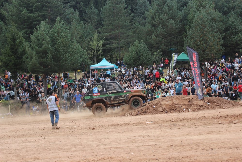 7. Uluslararası Off-Road Yarışları düzenlendi