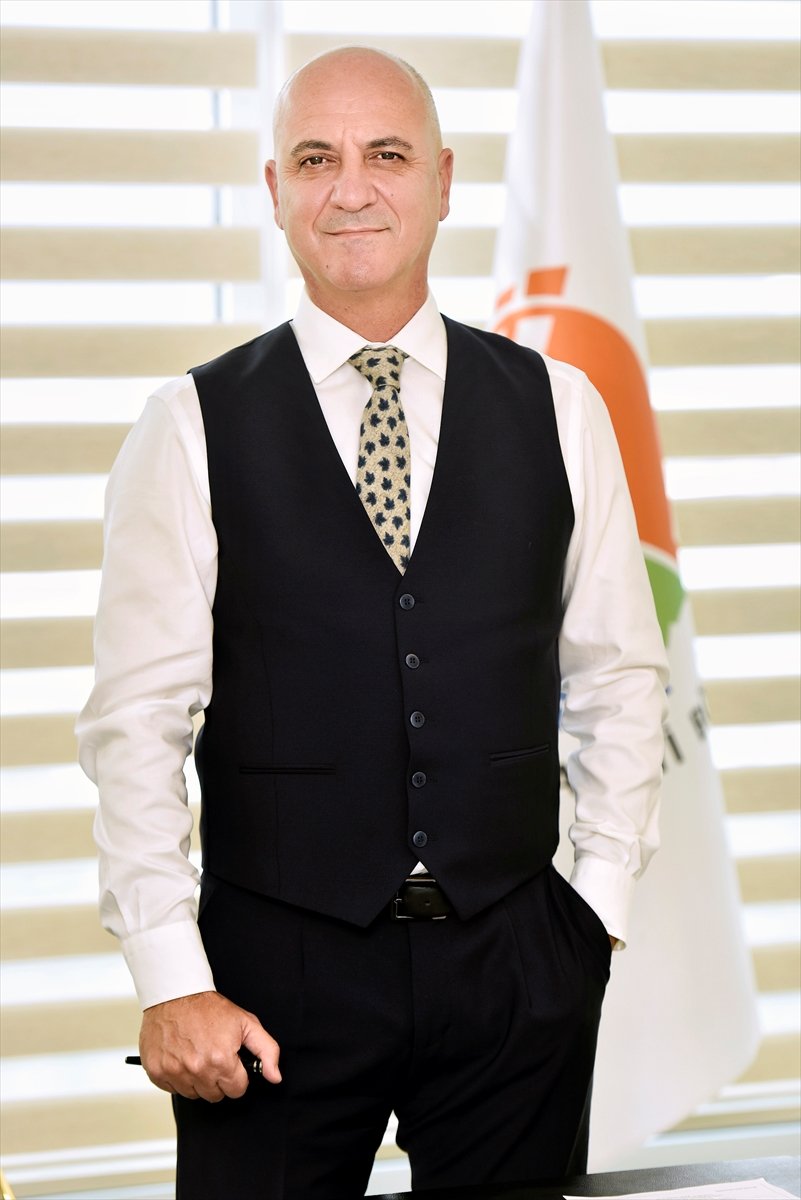 Antalya OSB'ye Çevre Yönetim Sistemi Belgesi verildi