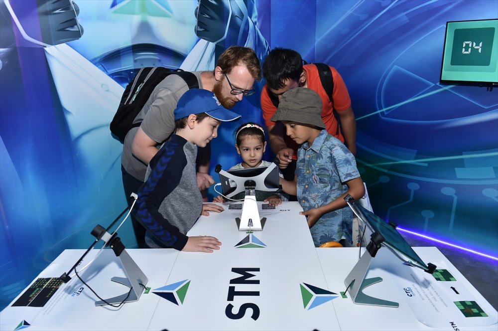 STM, milli teknolojileriyle TEKNOFEST İzmir'de yerini alacak