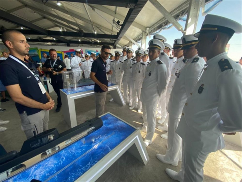 STM, milli teknolojileriyle TEKNOFEST İzmir'de yerini alacak