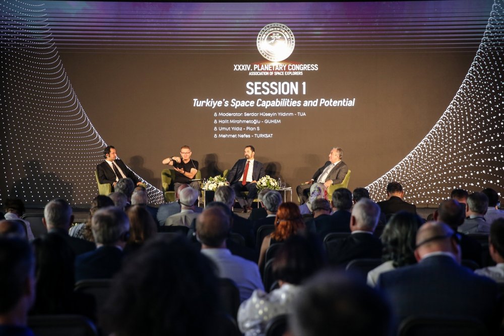 Türkiye'nin insanlı ilk uzay görevinde yapılacak deneyler dünya için referans olacak