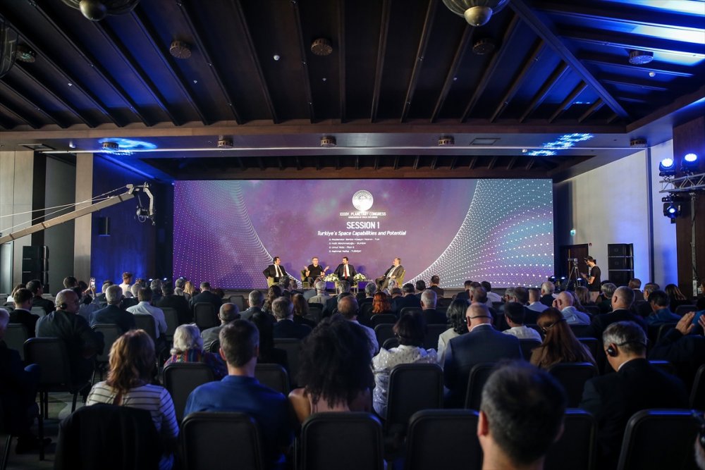 Türkiye'nin insanlı ilk uzay görevinde yapılacak deneyler dünya için referans olacak