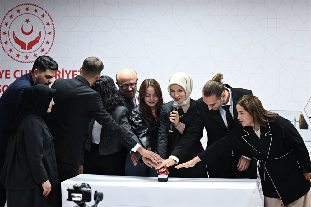 Bakan Göktaş, devlet korumasındaki gençlerin kamu kurumlarına yerleştirilmesi töreninde konuştu: