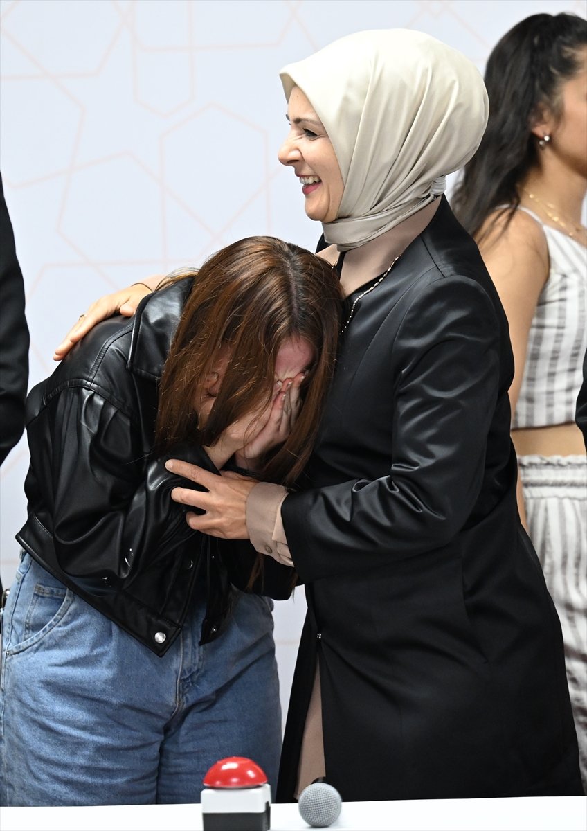 Bakan Göktaş, devlet korumasındaki gençlerin kamu kurumlarına yerleştirilmesi töreninde konuştu: