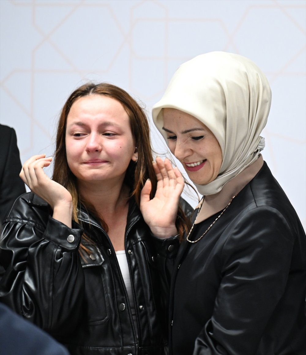 Bakan Göktaş, devlet korumasındaki gençlerin kamu kurumlarına yerleştirilmesi töreninde konuştu: