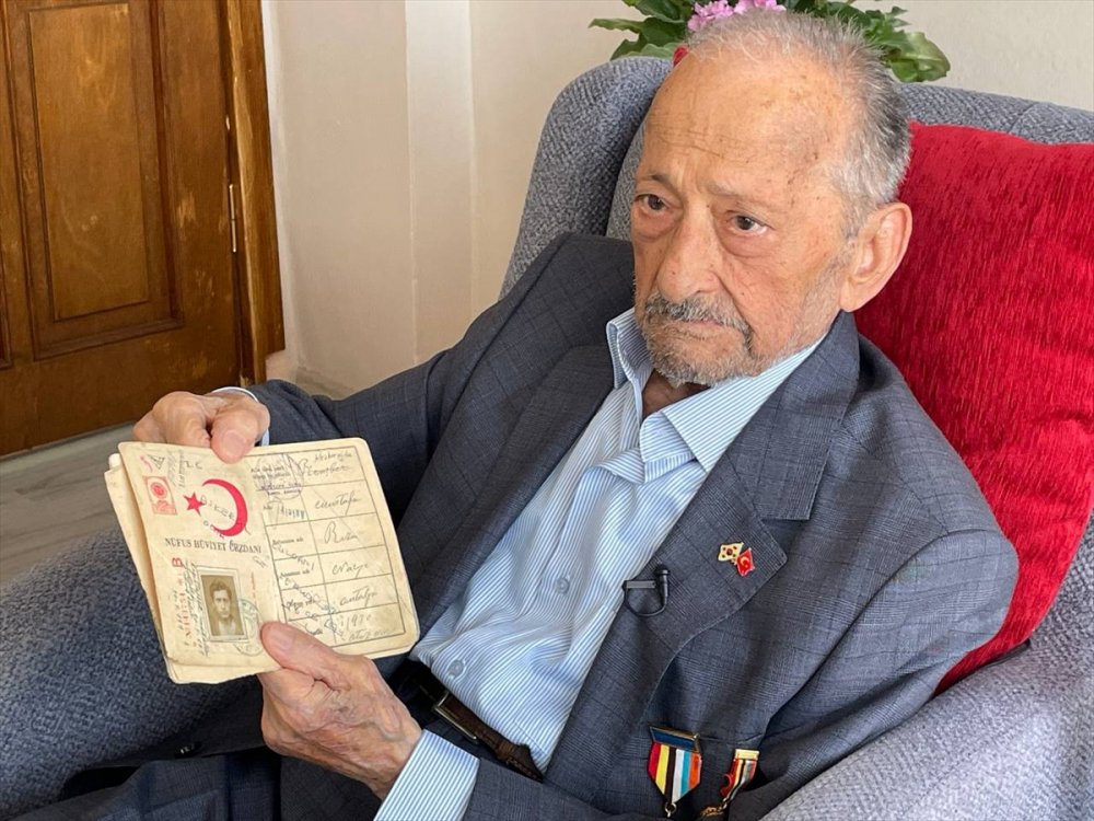 Kore gazisi Reşberoğlu: Bizden bin kişi gittiyse onlardan 5 bin asker gitti