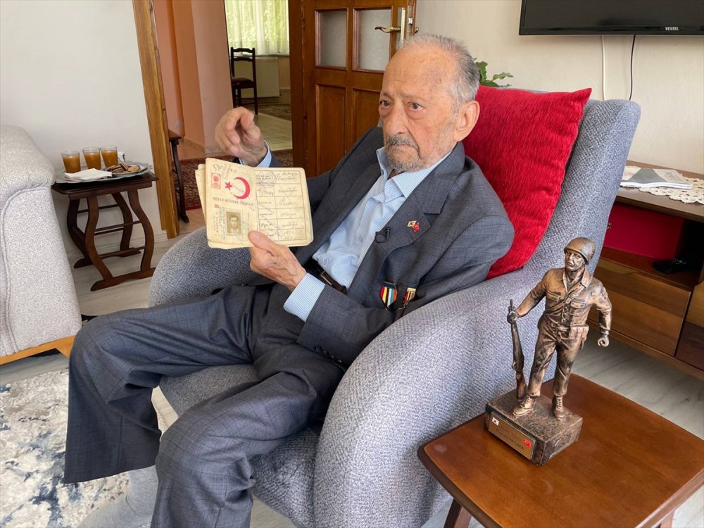 Kore gazisi Reşberoğlu: Bizden bin kişi gittiyse onlardan 5 bin asker gitti