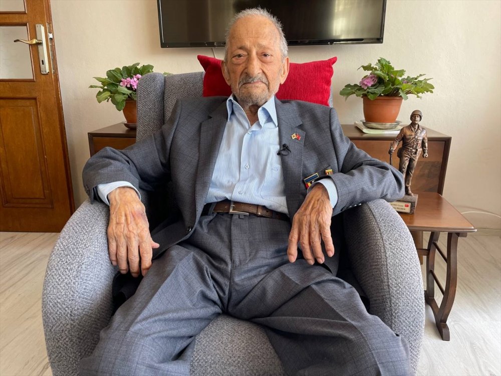 Kore gazisi Reşberoğlu: Bizden bin kişi gittiyse onlardan 5 bin asker gitti