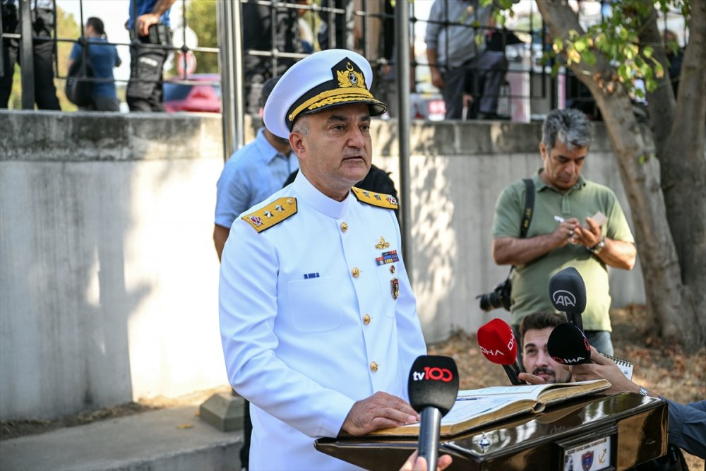 Preveze Deniz Zaferi'nin 485'inci yıl dönümü kutlandı