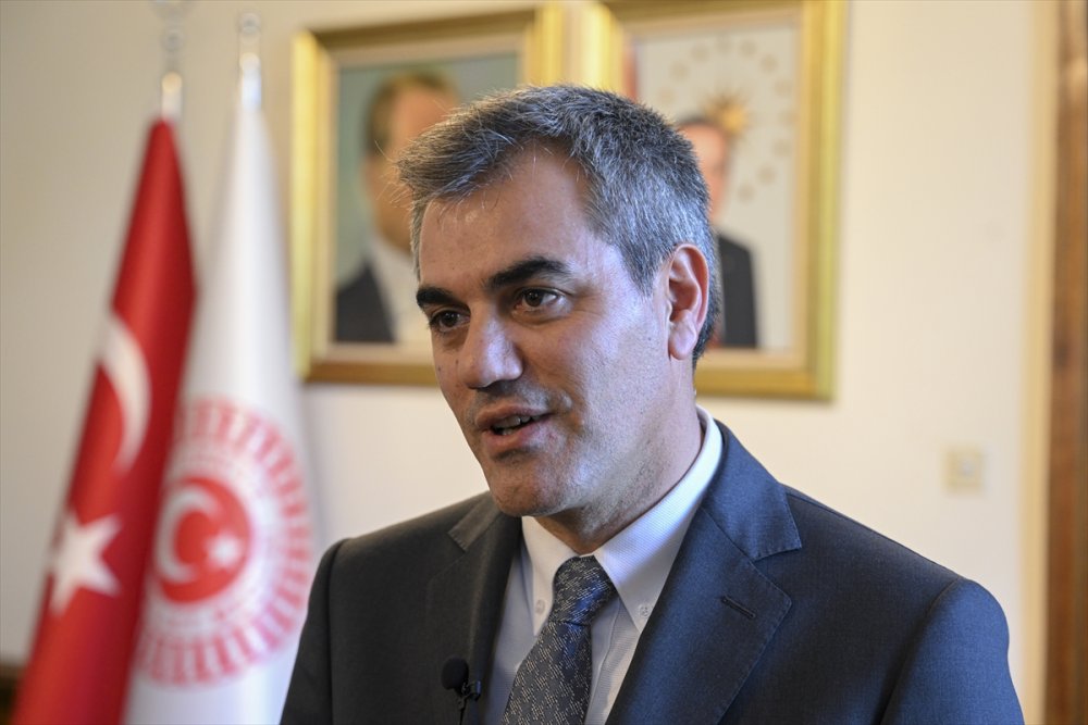 TBMM'nin 100. Yıl açılışı hafta sonu gerçekleşecek