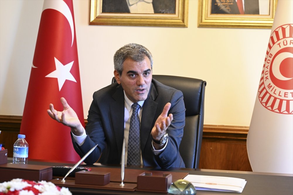 TBMM'nin 100. Yıl açılışı hafta sonu gerçekleşecek