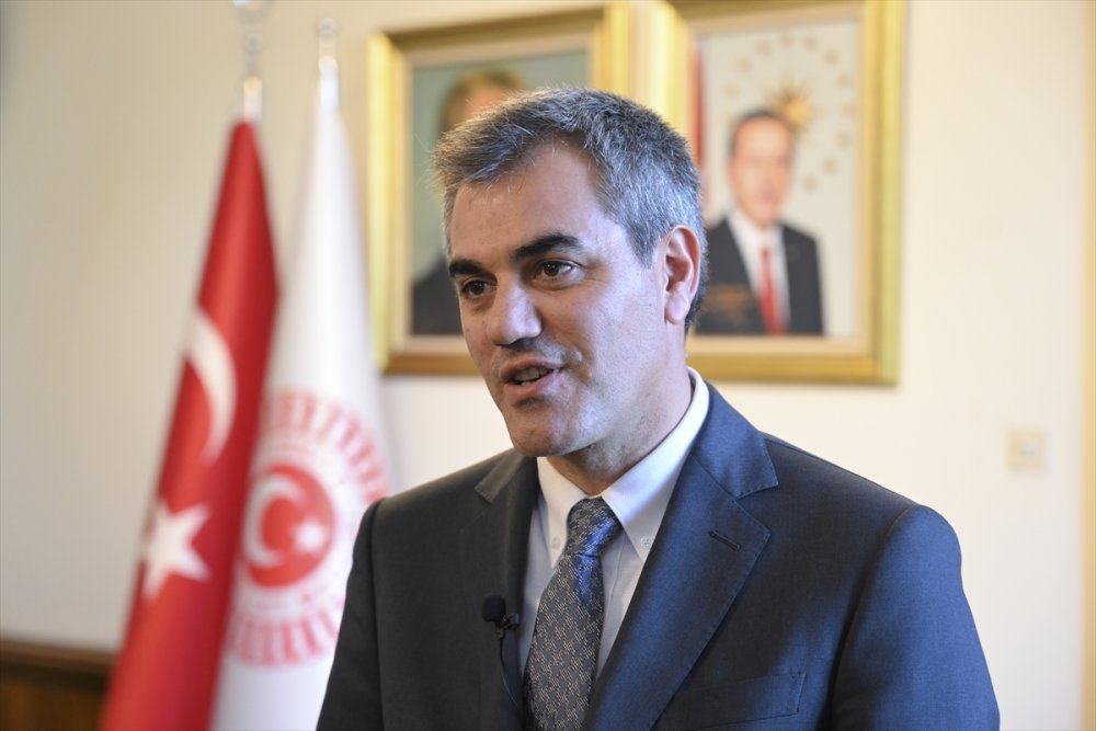 TBMM'nin 100. Yıl açılışı hafta sonu gerçekleşecek