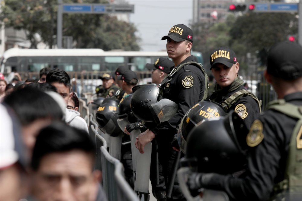 Peru Cumhurbaşkanı Boluarte, savcılığa bir kez daha ifade verdi