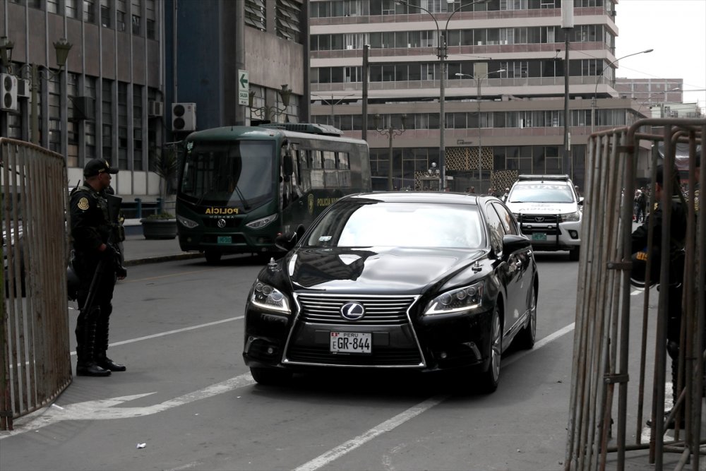 Peru Cumhurbaşkanı Boluarte, savcılığa bir kez daha ifade verdi