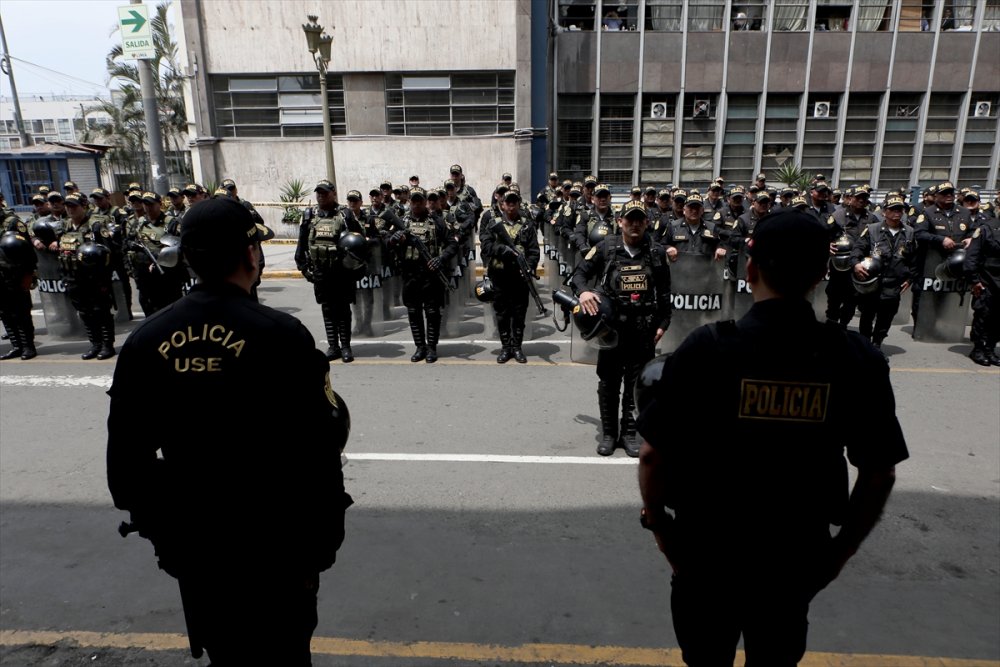 Peru Cumhurbaşkanı Boluarte, savcılığa bir kez daha ifade verdi
