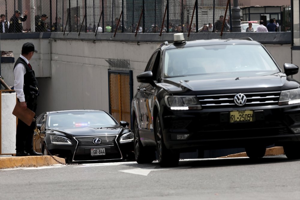 Peru Cumhurbaşkanı Boluarte, savcılığa bir kez daha ifade verdi
