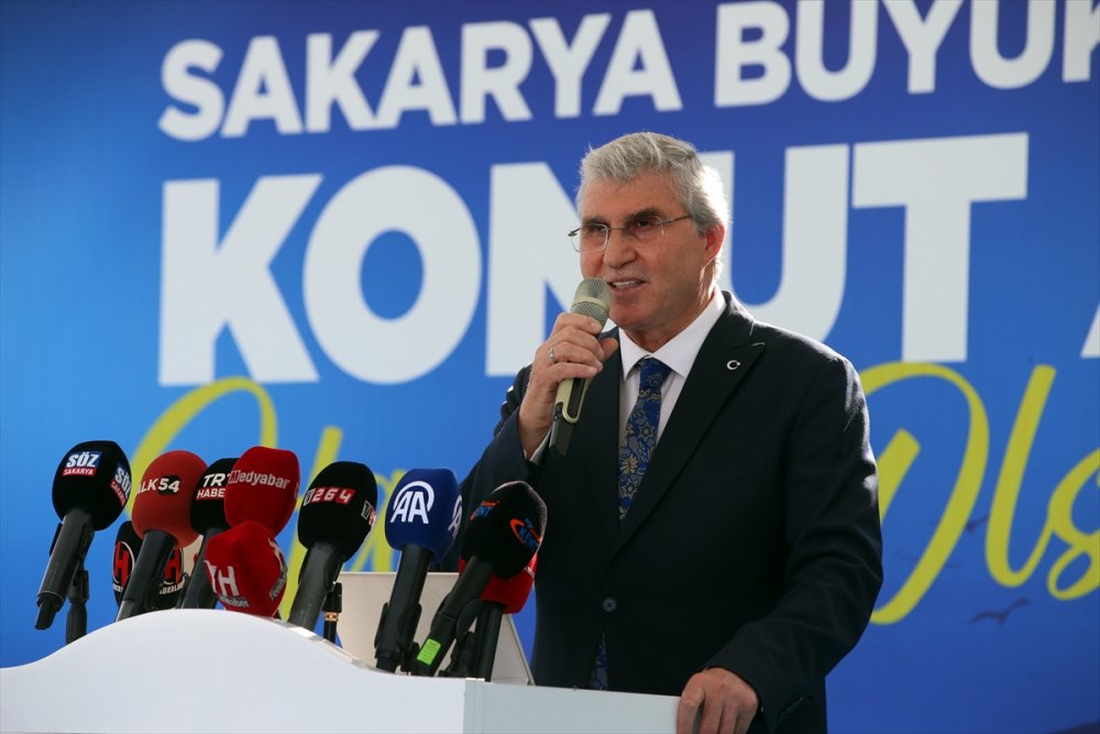 Sakarya'da depreme dayanıklı konutlar inşa edilecek