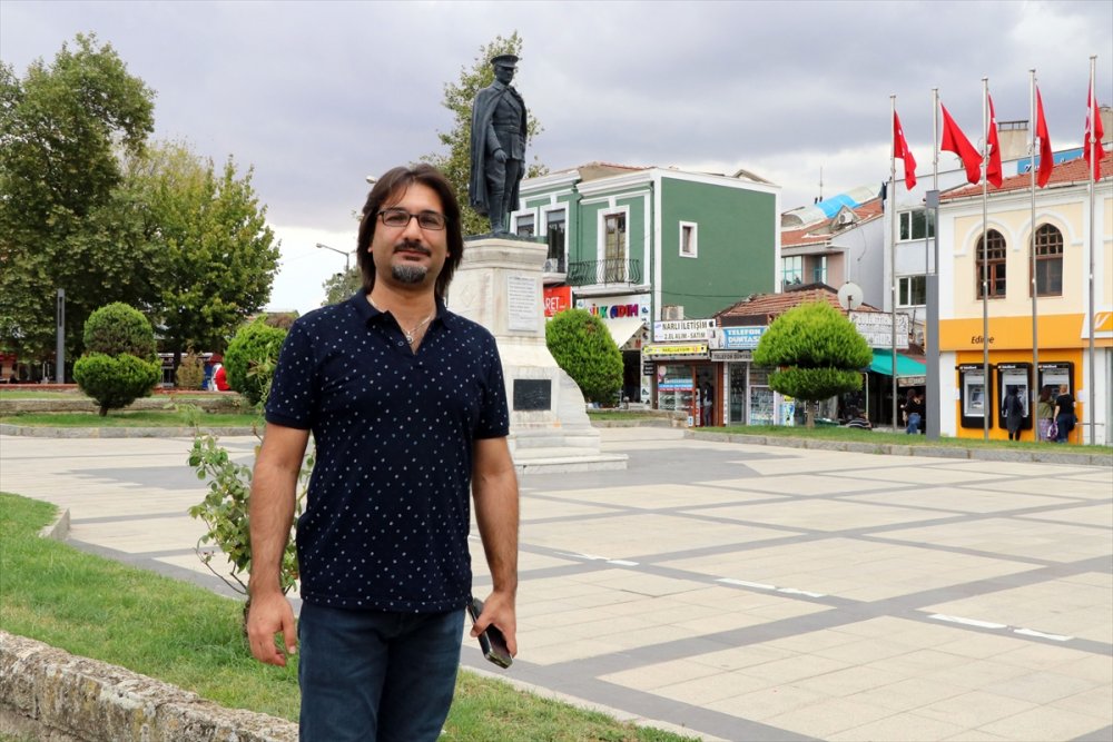 Kalbinde "hayat sigortam" dediği pille yaşıyor